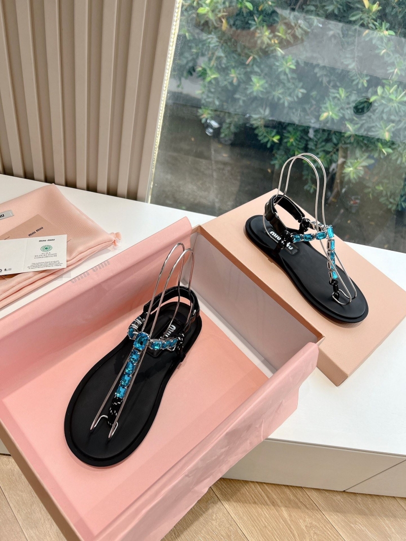 Miu Miu Sandals